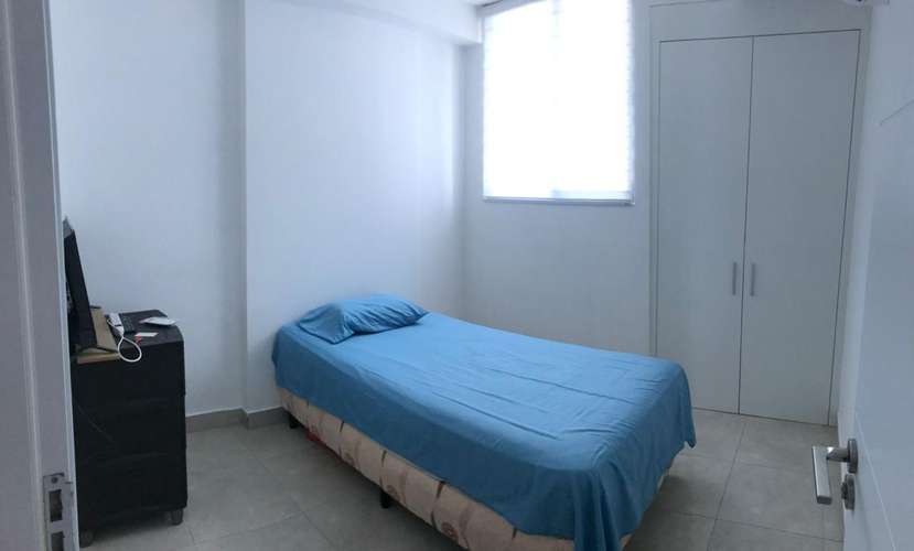 $140,000 EN VIA ESPAÑA VENDO HERMOSISIMO APARTAMENTO CON VISTA A LA CIUDAD DE  62.30 MTS2 LA - Imagen 5