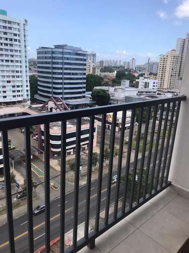 $140,000 EN VIA ESPAÑA VENDO HERMOSISIMO APARTAMENTO CON VISTA A LA CIUDAD DE  62.30 MTS2 LA - Imagen 1