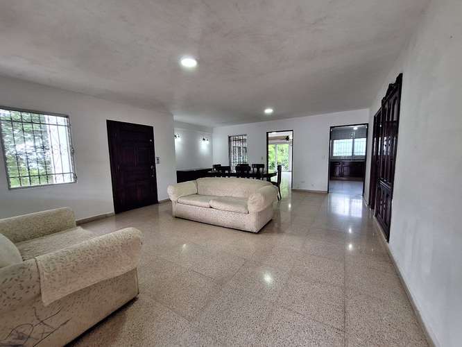 Casa en Alquiler – El Dorado, Ciudad de Panamá | MA