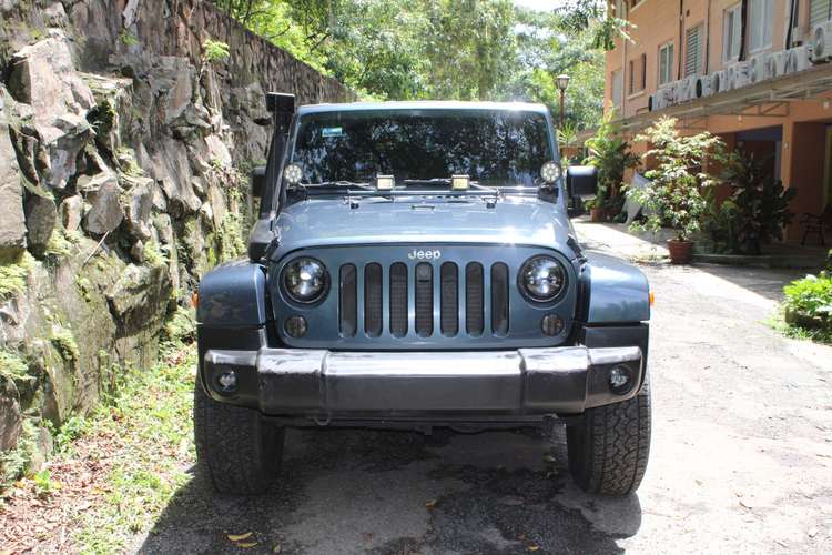 JEEP WRANGLER JK