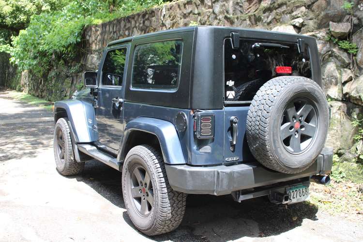 JEEP WRANGLER JK