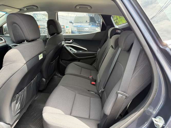 Hyundai Santa Fe 2017