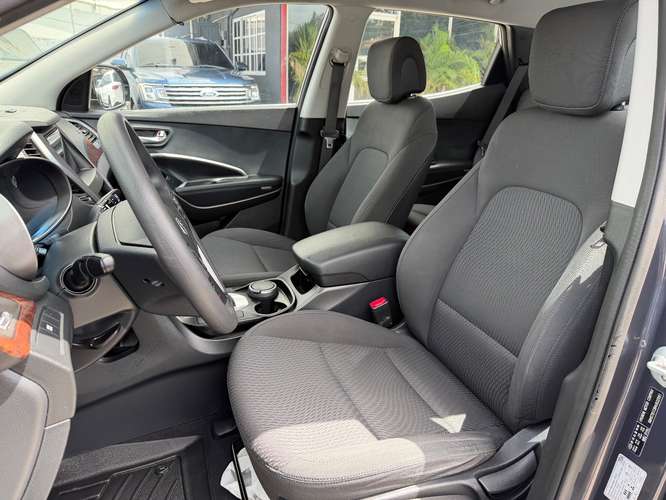 Hyundai Santa Fe 2017