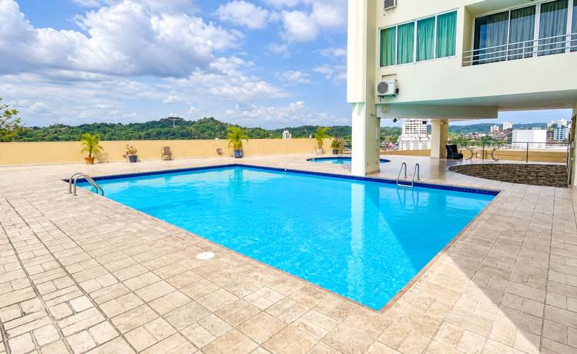 Apartamento – PH Majestic Garden, Edison Park - YJ - Imagen 3