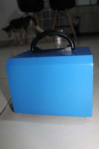 Generador de Ozono, purificador de aire 110 V portatil - Imagen 5