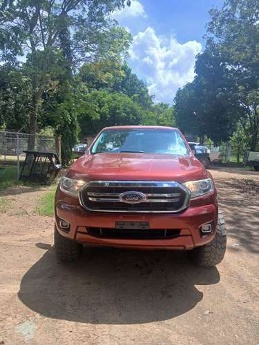 Ford Ranger 4x4 xlt