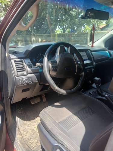 Ford Ranger 4x4 xlt