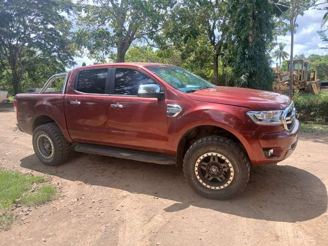 Ford Ranger 4x4 xlt