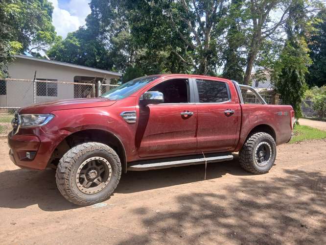 Ford Ranger 4x4 xlt