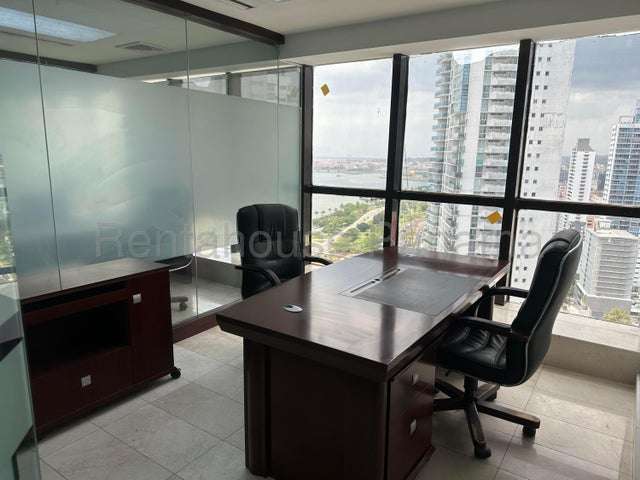 Venta de Oficina en Prestigiosa Torre BAC, Avenida Balboa 25LGG8262 - Imagen 3