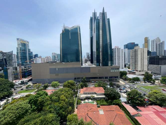 Venta de Penthouse en Obarrio