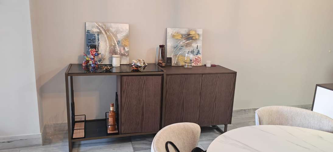Se alquila apartamento de 2 Recamaras Amoblado en Ave. Balboa - Imagen 2