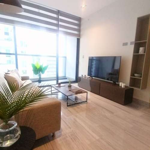 Lujoso Apartamento en Alquiler con amoblamiento de diseño - Imagen 11