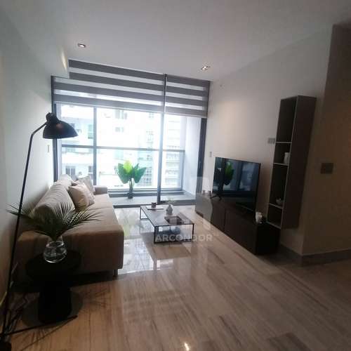 Lujoso Apartamento en Alquiler con amoblamiento de diseño - Imagen 13