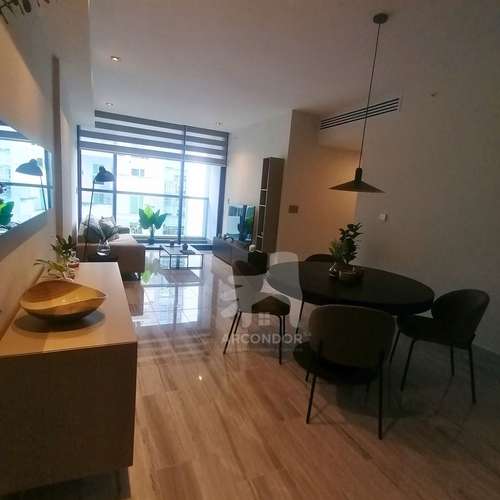 Lujoso Apartamento en Alquiler con amoblamiento de diseño - Imagen 7