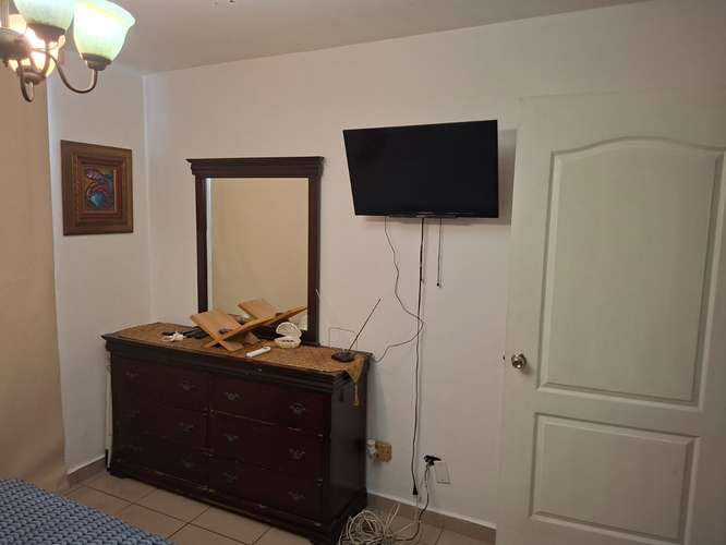 Alquiler de apartamento completamente amueblado 