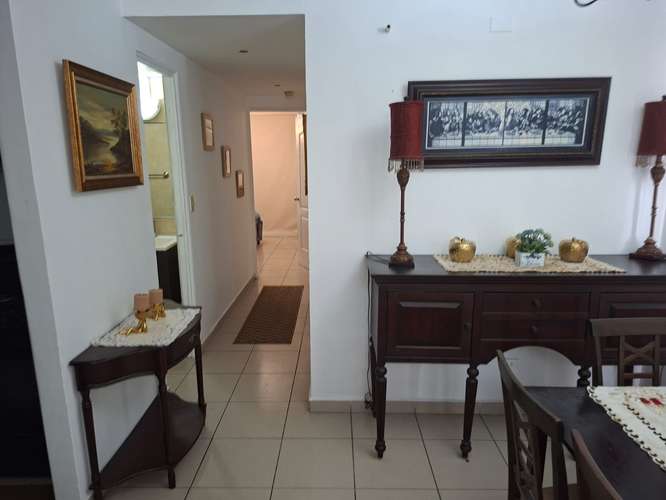 Alquiler de apartamento completamente amueblado 