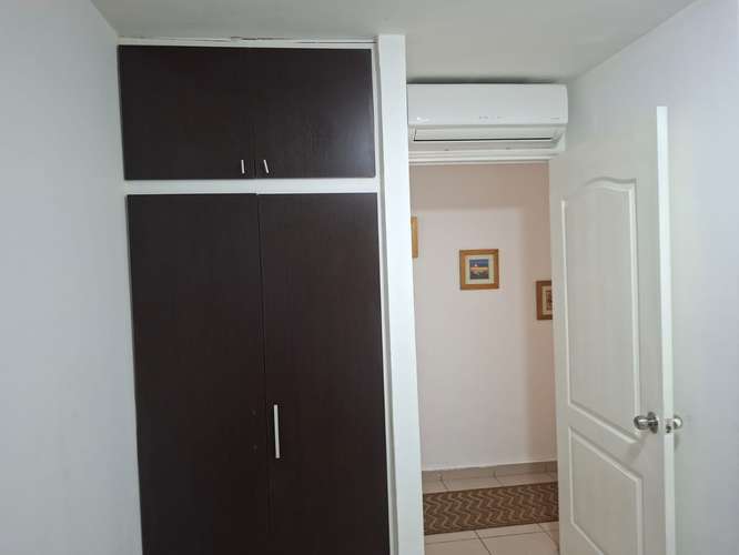 Alquiler de apartamento completamente amueblado 