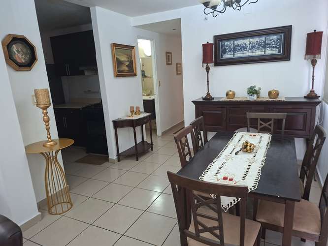 Alquiler de apartamento completamente amueblado 