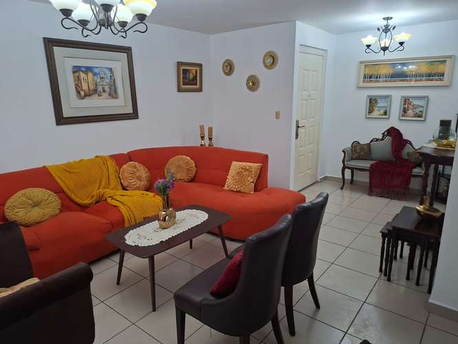 Alquiler de apartamento completamente amueblado 