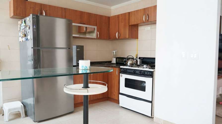 Apartamento en El Cangrejo I con balcón y deposito - Imagen 8