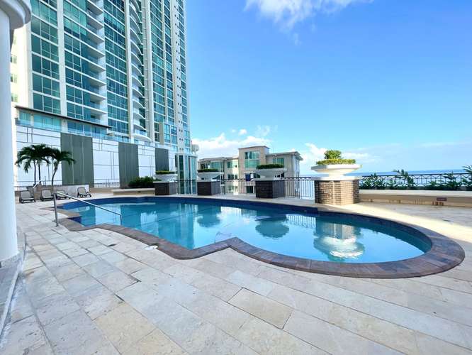 Venta de apartamento en Punta Pacifica