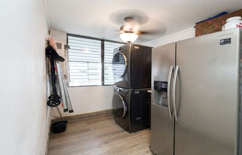 Apartamento en Punta Paitilla I con balcón y 2 parking