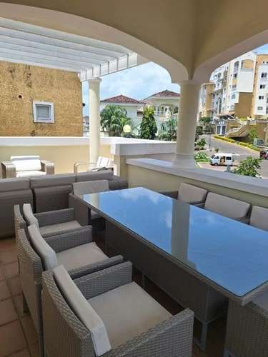 ALQUILER APARTAMENTO EN TUCAN COUNTRY CLUB COCOLI