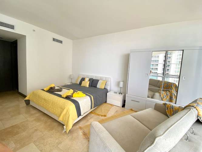 Alquiler de apartamento en Punta pacífica con vista al mar - PH TOC antiguo Trump  - Imagen 7