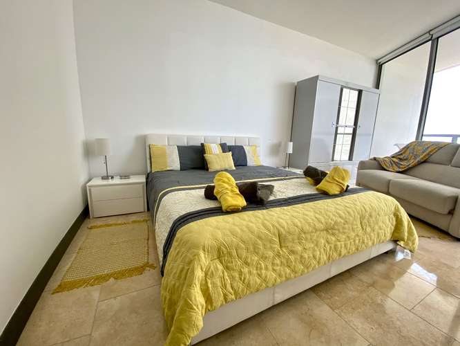 Alquiler de apartamento en Punta pacífica con vista al mar - PH TOC antiguo Trump  - Imagen 6