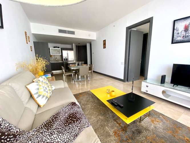 Alquiler de apartamento en Punta pacífica con vista al mar - PH TOC antiguo Trump  - Imagen 2