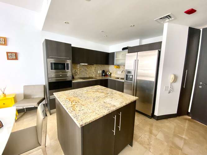 Alquiler de apartamento en Punta pacífica con vista al mar - PH TOC antiguo Trump  - Imagen 4