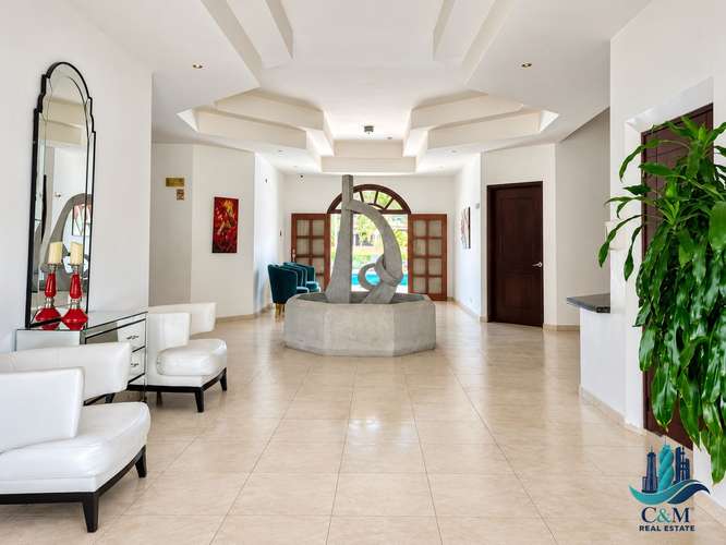 ALQUILER CASA PH EL DORAL COSTA SUR 356M2 4REC 5.5 BAÑOS 2 PARKING NRR - Imagen 2