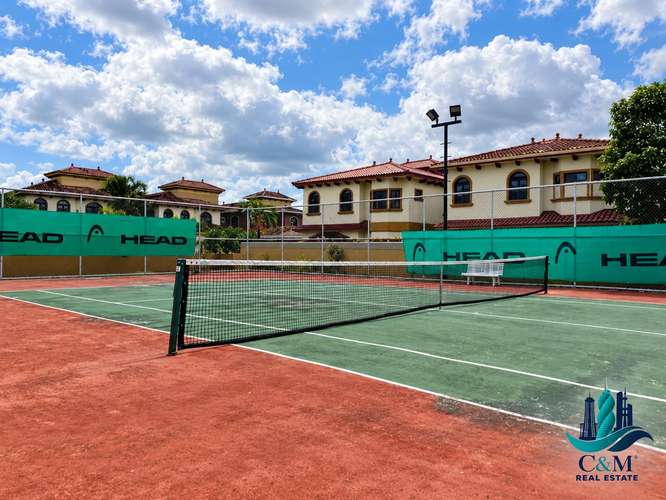 ALQUILER CASA PH EL DORAL COSTA SUR 356M2 4REC 5.5 BAÑOS 2 PARKING NRR - Imagen 14