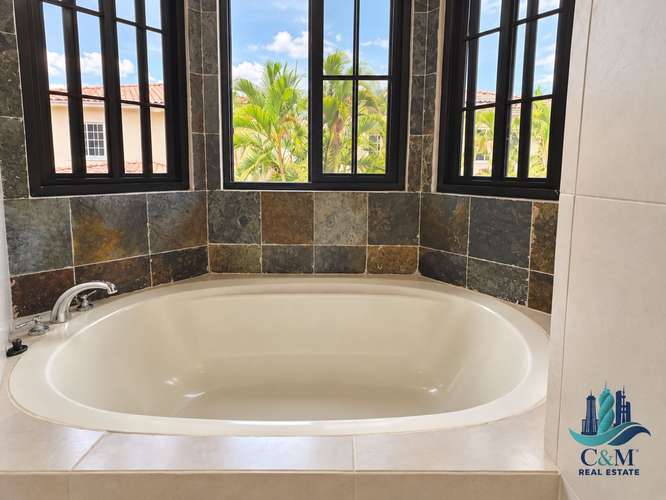 ALQUILER CASA PH EL DORAL COSTA SUR 356M2 4REC 5.5 BAÑOS 2 PARKING NRR - Imagen 8