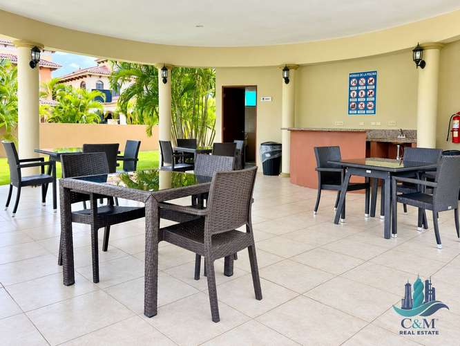 ALQUILER CASA PH EL DORAL COSTA SUR 356M2 4REC 5.5 BAÑOS 2 PARKING NRR - Imagen 12