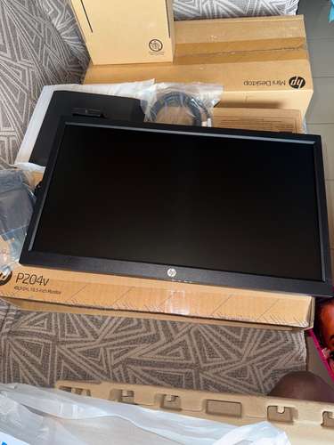 HP Pro Mini 400 G9 con monitor - Imagen 4