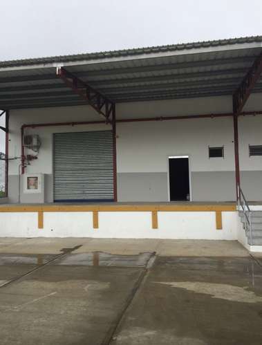 Galera de 400m2 en Las Mañanitas a pocos minutos Corredores Sur y Norte y Aeropuerto Internacional de Tocumen 