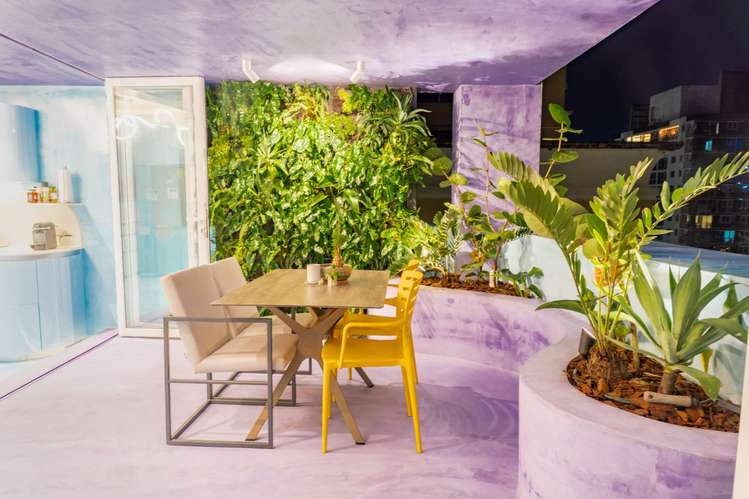Moderno renovador y amplio  Peenthouse apartamento en PH Sophia