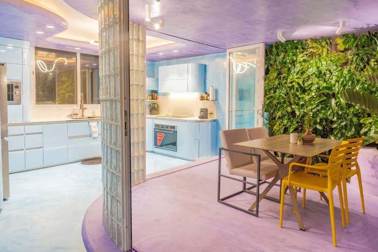 Moderno renovador y amplio  Peenthouse apartamento en PH Sophia