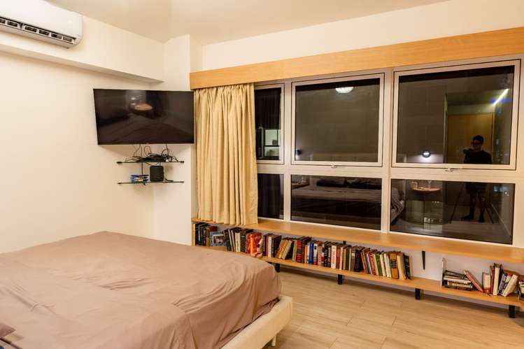 Moderno renovador y amplio  Peenthouse apartamento en PH Sophia