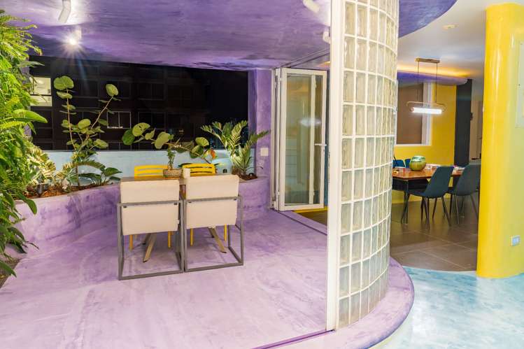 Moderno renovador y amplio  Peenthouse apartamento en PH Sophia