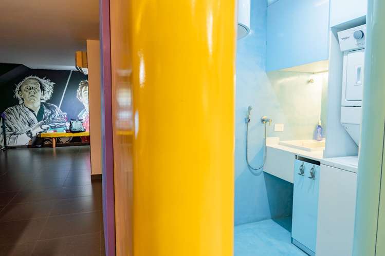 Moderno renovador y amplio  Peenthouse apartamento en PH Sophia