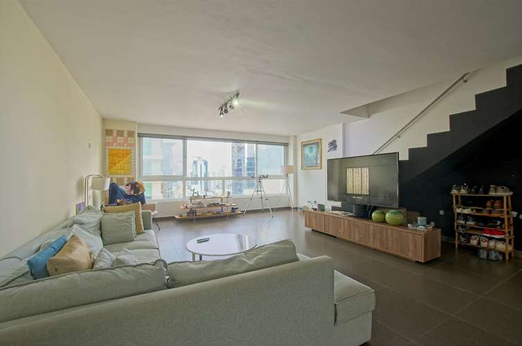 Moderno renovador y amplio  Peenthouse apartamento en PH Sophia