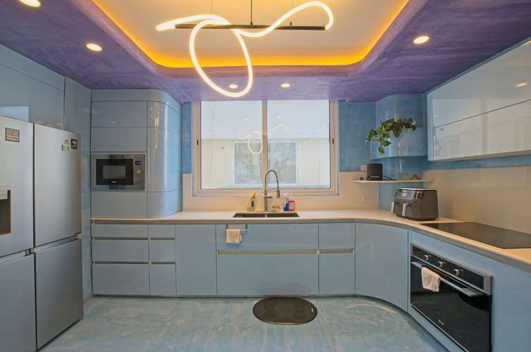 Moderno renovador y amplio  Peenthouse apartamento en PH Sophia