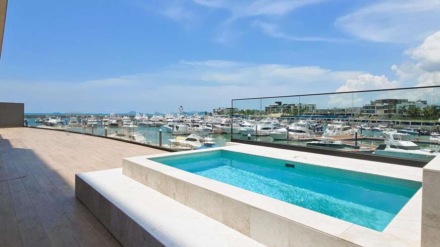 Apartamento en Venta Punta Pacifica 26EPP2010