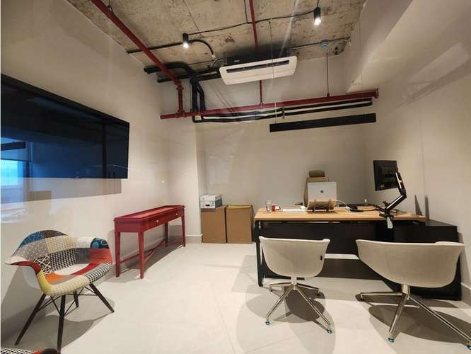 ALQUILER DE OFICINA AMOBLADA, 165M2, COSTA DEL ESTE, LH - Imagen 3