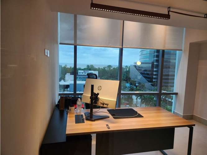 ALQUILER DE OFICINA AMOBLADA, 165M2, COSTA DEL ESTE, LH - Imagen 5