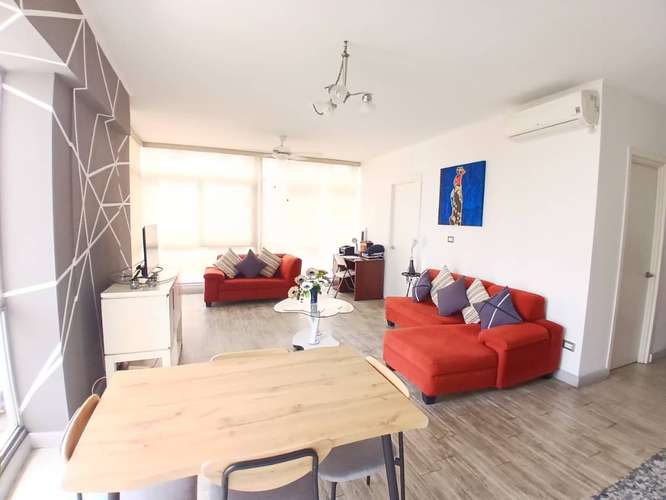 ! Apartment in San Francisco I with excellent location and well distributed