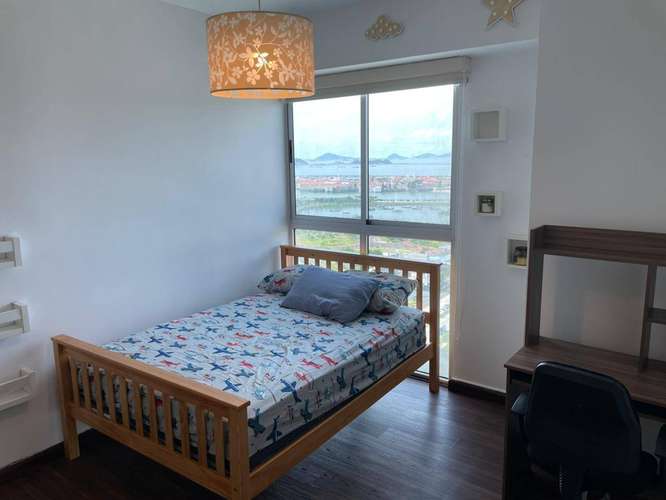 Exclusivo Penthouse Frente al Mar en Avenida Balboa